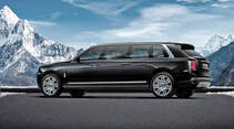 Klassen Rolls-Royce Cullinan Stretched