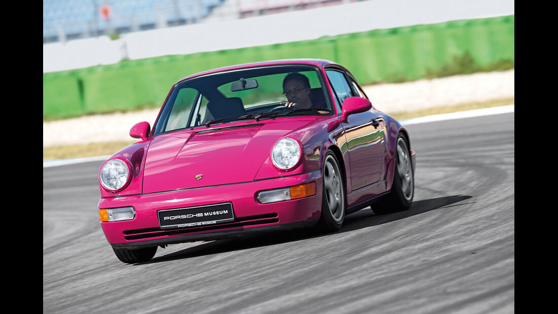 Klassiker-Versicherungen, Porsche 964