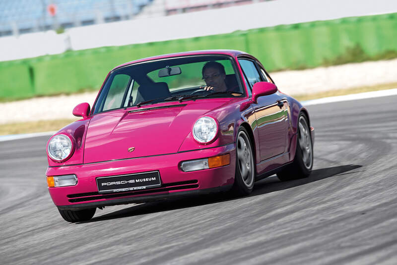 Klassiker-Versicherungen, Porsche 964