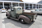 Klassikwelt Bodensee 2015, Oldtimermarkt