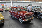 Klassikwelt Bodensee 2015, Oldtimermarkt
