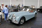 Klassikwelt Bodensee 2015, Oldtimermarkt
