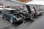 Klassikwelt Bodensee 2015, Oldtimermarkt