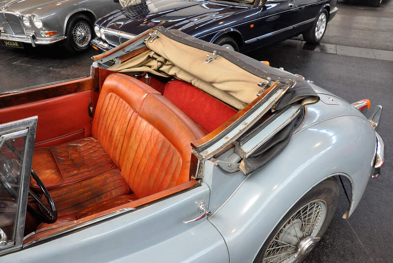 Klassikwelt Bodensee 2015, Oldtimermarkt