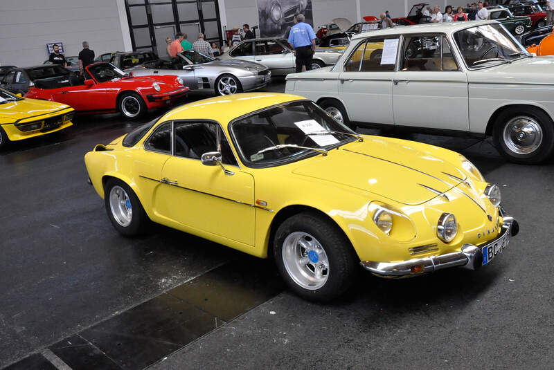 Klassikwelt Bodensee 2015, Oldtimermarkt