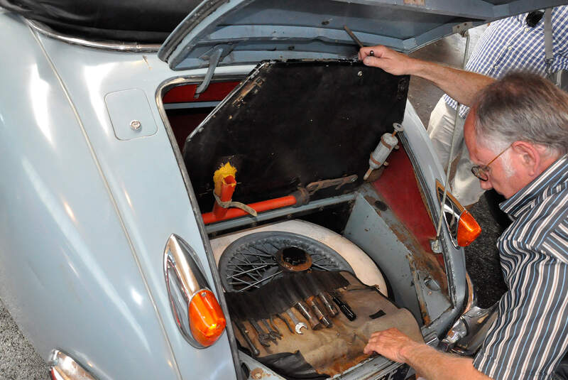 Klassikwelt Bodensee 2015, Oldtimermarkt