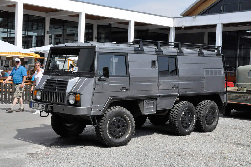 Klassikwelt Bodensee 2015, Oldtimermarkt