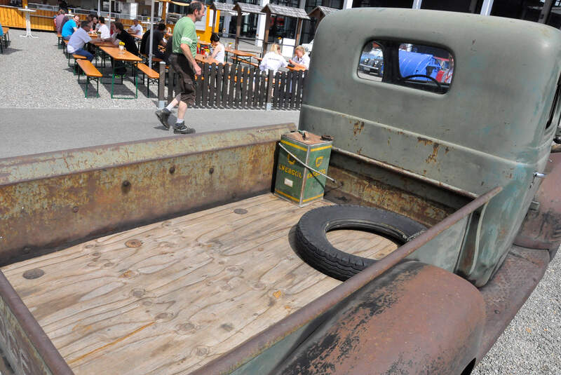 Klassikwelt Bodensee 2015, Oldtimermarkt