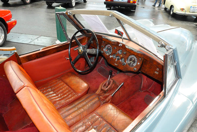 Klassikwelt Bodensee 2015, Oldtimermarkt
