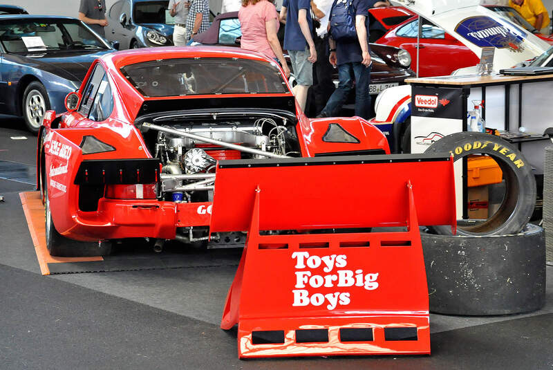 Klassikwelt Bodensee 2015, Oldtimermarkt
