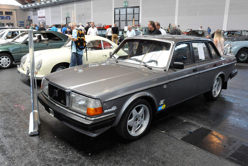 Klassikwelt Bodensee 2015, Oldtimermarkt