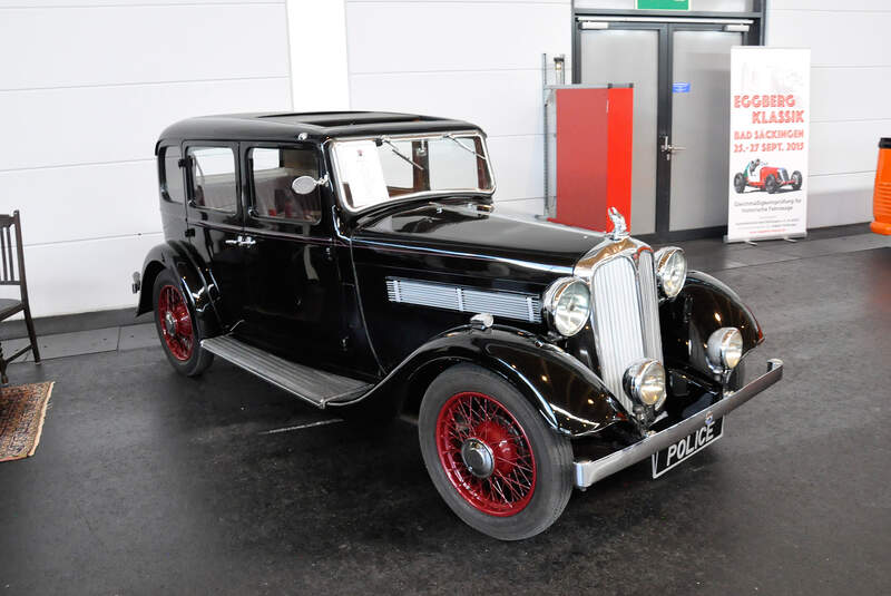 Klassikwelt Bodensee 2015, Oldtimermarkt