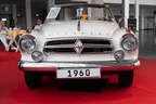 Klassikwelt Bodensee 2026 vergangene Marken, Borgward, Lloyd, AMC, Glas, Heinkel, Ventura, Hillman
