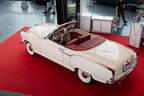 Klassikwelt Bodensee 2026 vergangene Marken, Borgward, Lloyd, AMC, Glas, Heinkel, Ventura, Hillman