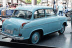 Klassikwelt Bodensee 2026 vergangene Marken, Borgward, Lloyd, AMC, Glas, Heinkel, Ventura, Hillman