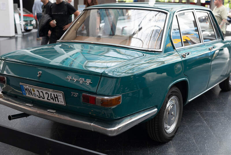 Klassikwelt Bodensee 2026 vergangene Marken, Borgward, Lloyd, AMC, Glas, Heinkel, Ventura, Hillman