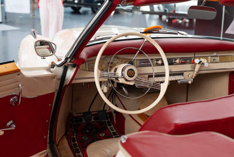 Klassikwelt Bodensee 2026 vergangene Marken, Borgward, Lloyd, AMC, Glas, Heinkel, Ventura, Hillman