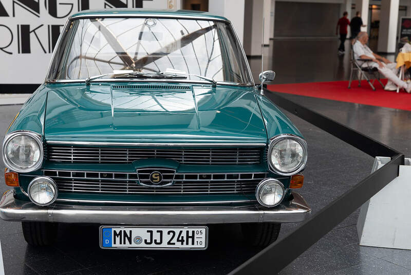 Klassikwelt Bodensee 2026 vergangene Marken, Borgward, Lloyd, AMC, Glas, Heinkel, Ventura, Hillman