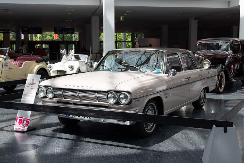 Klassikwelt Bodensee 2026 vergangene Marken, Borgward, Lloyd, AMC, Glas, Heinkel, Ventura, Hillman