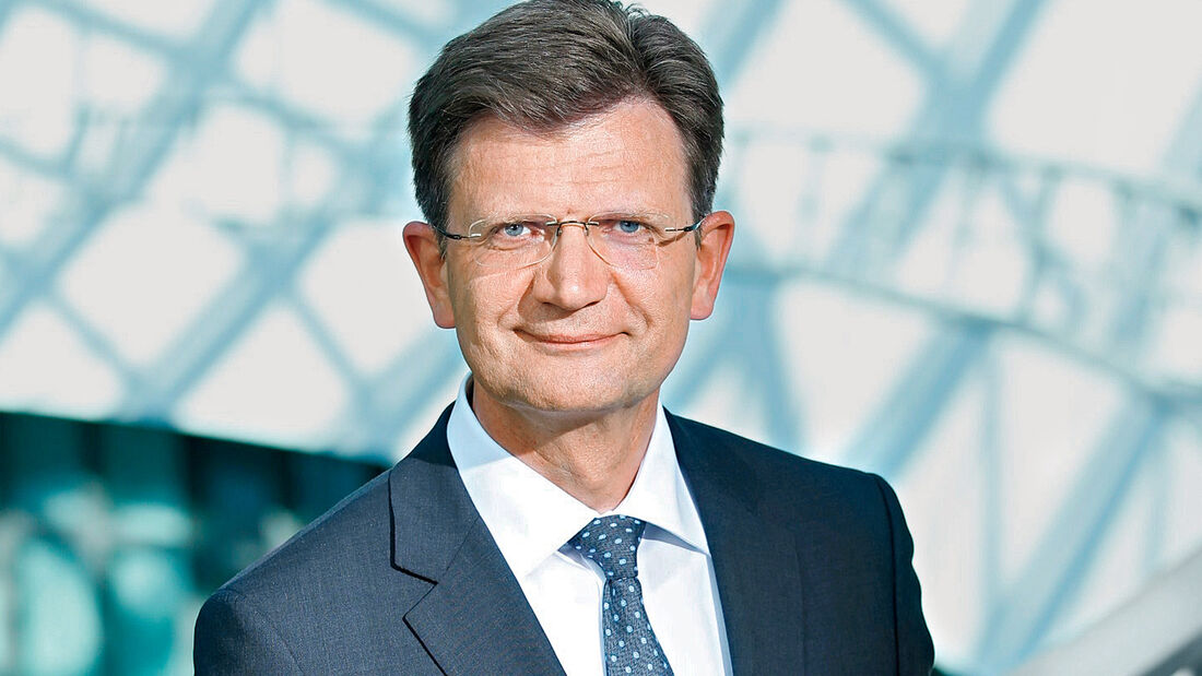 Klaus Fröhlich, BMW-Entwicklungsvorstand