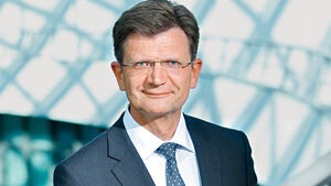 Klaus Fröhlich, BMW-Entwicklungsvorstand