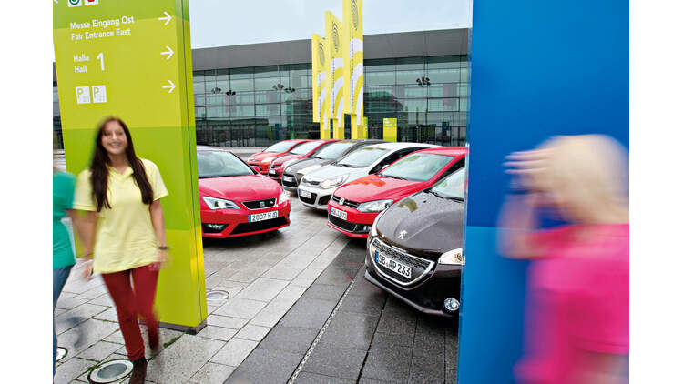 Kleinwagen Mit Dieselmotor Im Test Wo Steht Der Peugeot 8 Auto Motor Und Sport