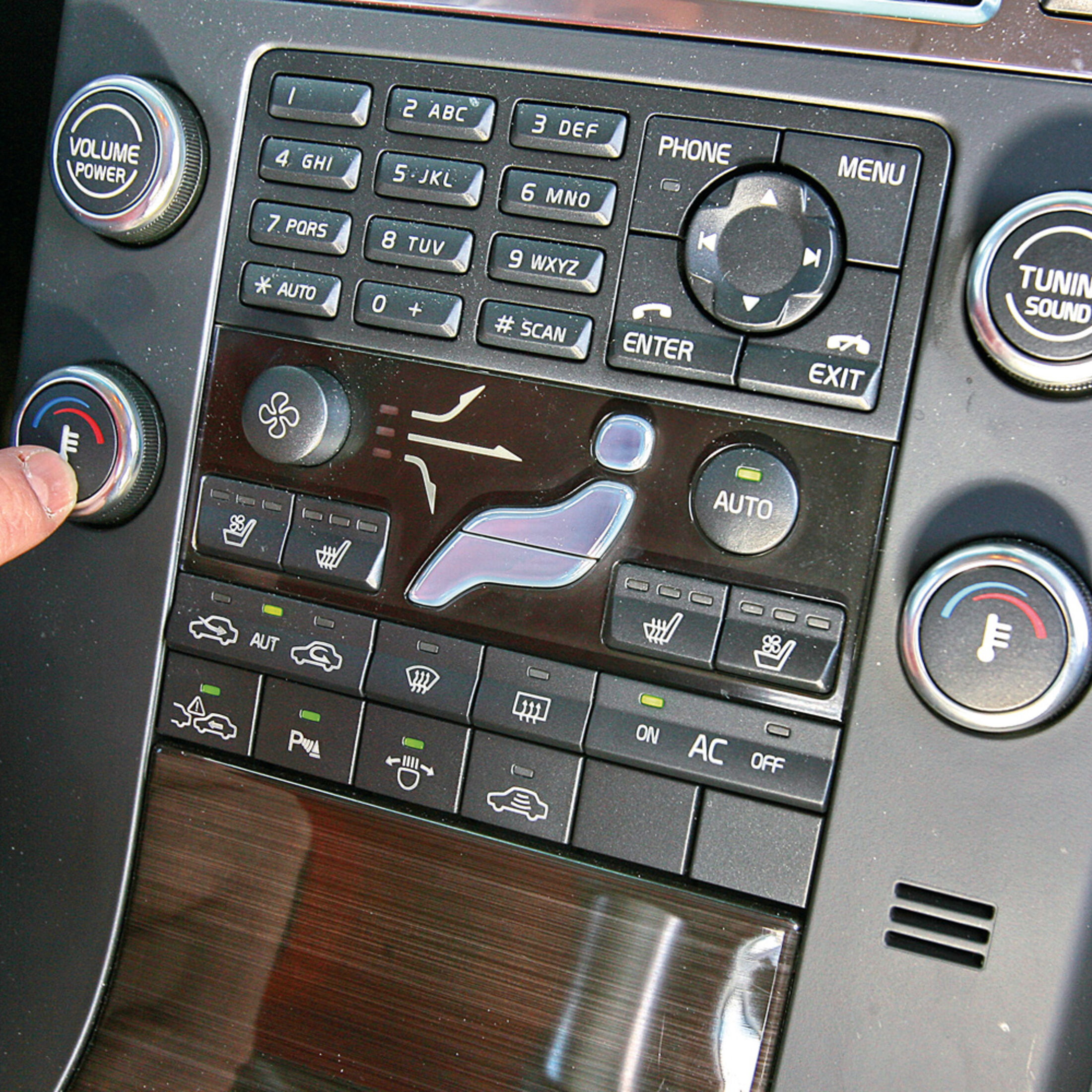 Was moderne Klimaanlagen im Auto können