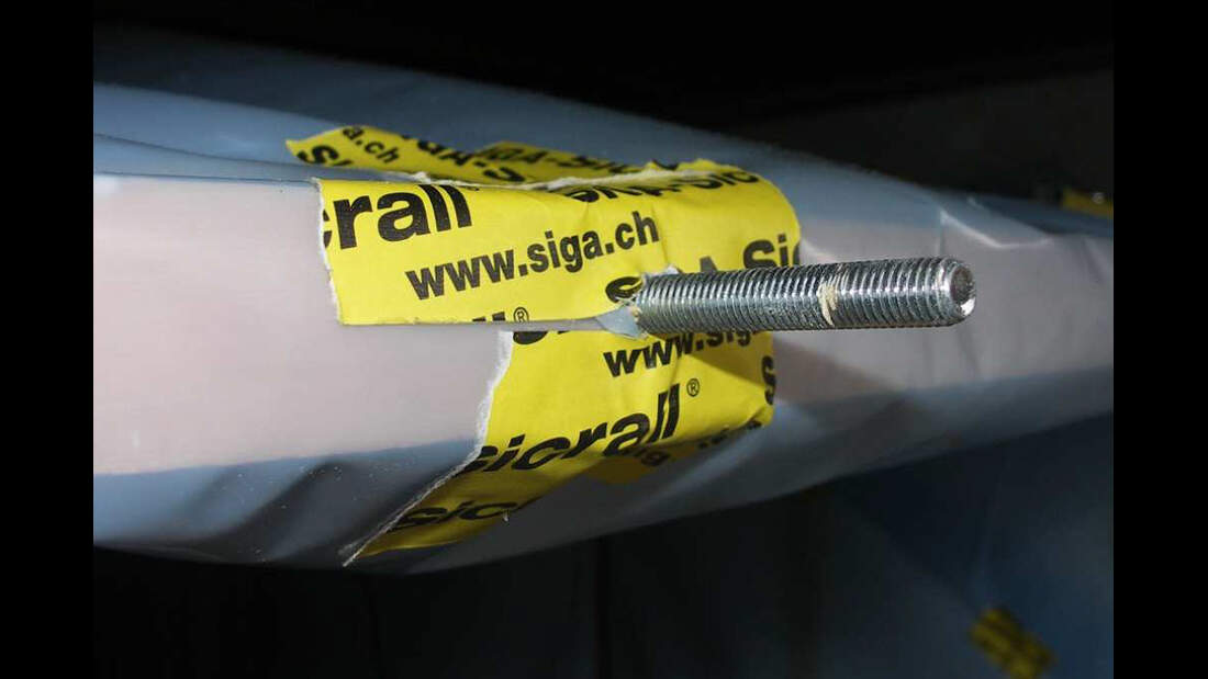 Klimatisierte Langzeitlagerung in der Fertiggarage: Klimagarage selbst