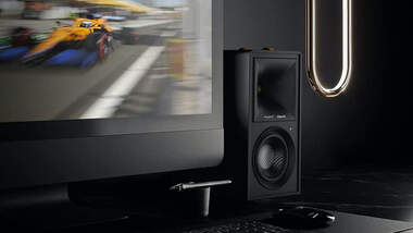 Klipsch The Fives MCLAREN Edition