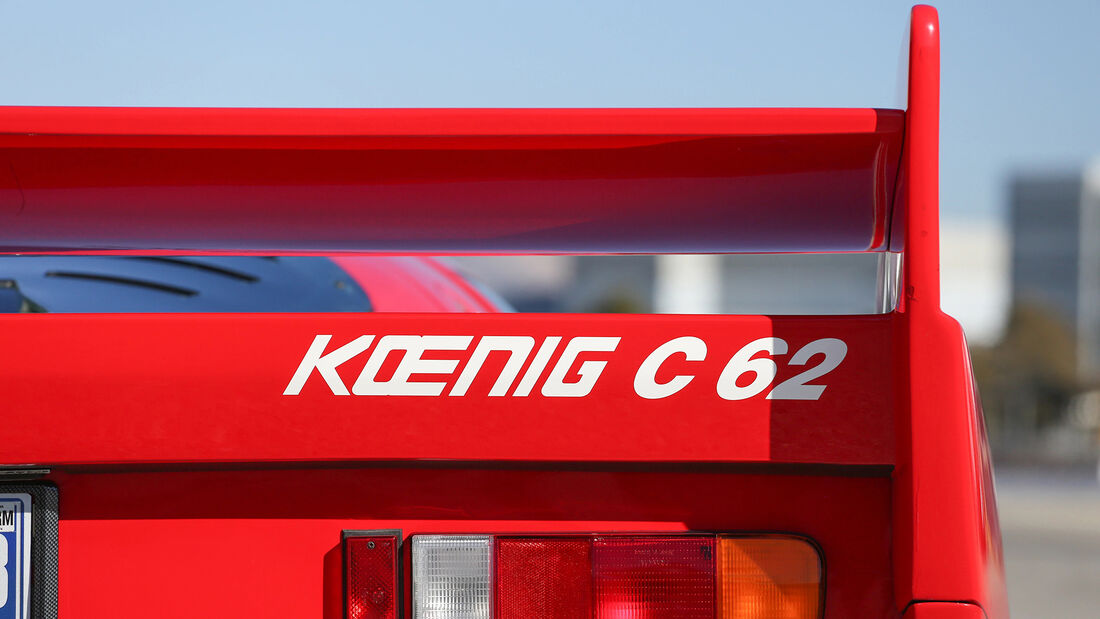 Koenig-Specials C62