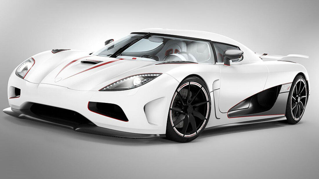 Koenigsegg Agera R