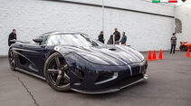 Koenigsegg Agera R - Supercar Show - Lamborghini Newport Beach