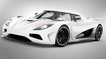 Koenigsegg Agera R