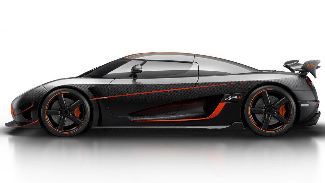 Koenigsegg Agera RS Genf 2015