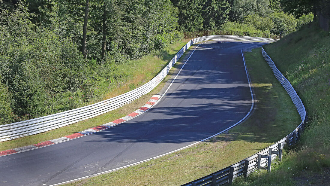 Koenigsegg One:1 Crash Nürburgring Unfall