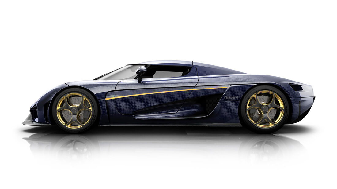 Koenigsegg Regera