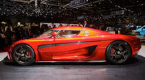 Koenigsegg Regera
