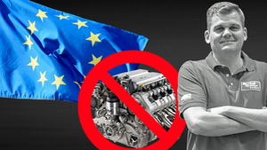 Kommentar Gerd Stegmaier EU Verbrenner-verbot