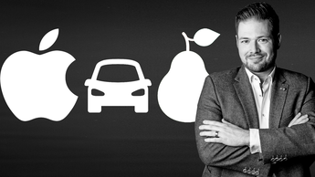 Kommentar Jochen Knecht Apple-Car