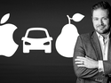 Kommentar Jochen Knecht Apple-Car