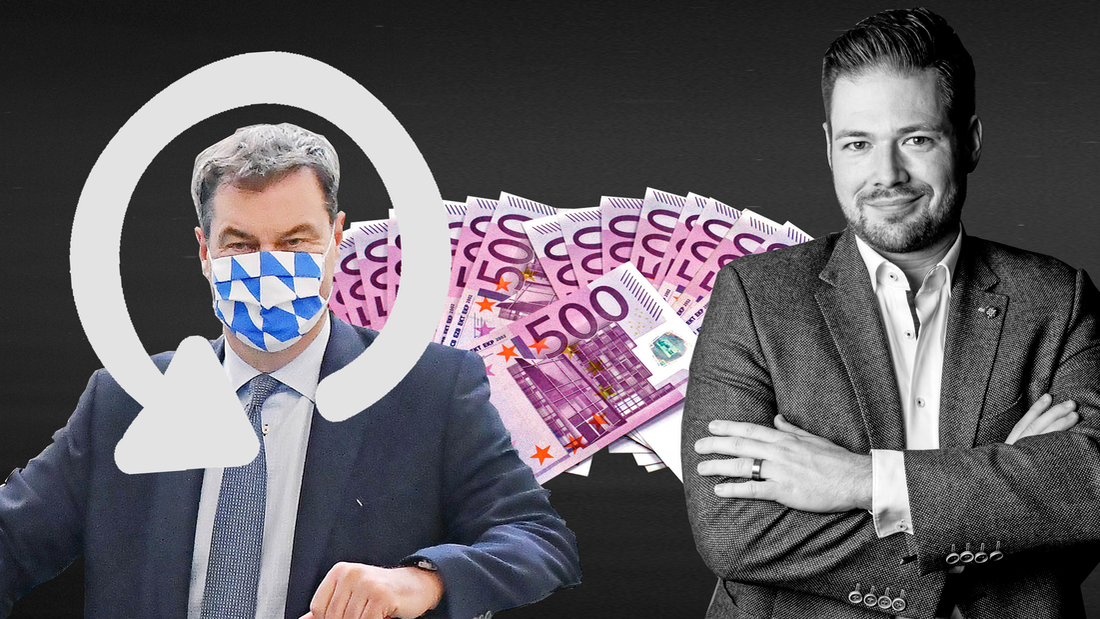 Kommentar Jochen Knecht Markus Söder