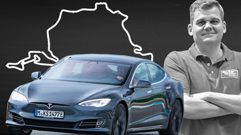 Kommentar von Gerd Stegmaier zu Teslas Nordschelifen-Angriff