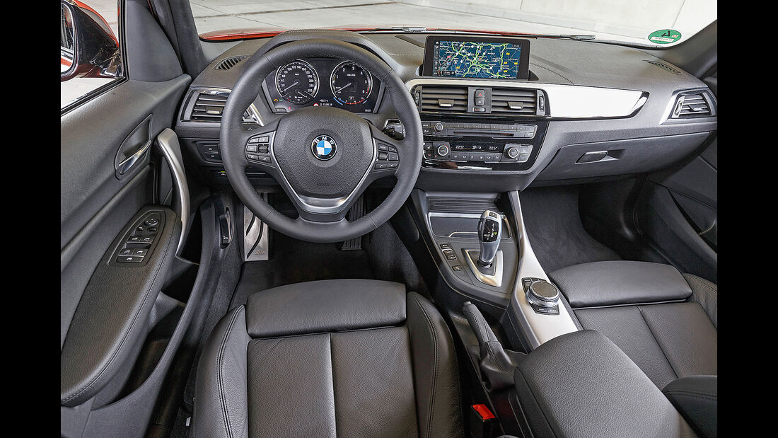 Kompakt gegen SUV, BMW 1er, BMW X2, Vergleich, ams2218