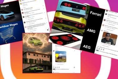Großkonzerne dissen den E-Ferrari