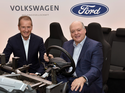 Kooperation VW und Ford 