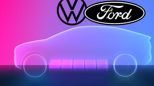 Kooperation VW und Ford