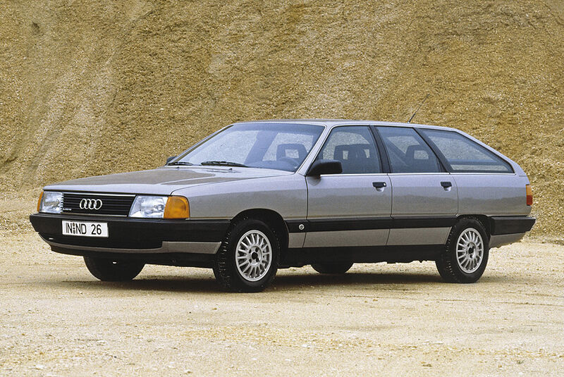 Kopie von: Audi 100 Avant Typ 44, C3
