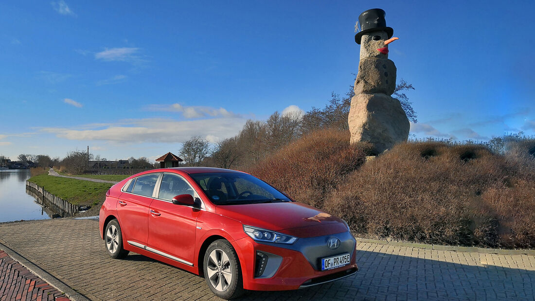 Kopie von: Hyundai Future Test Drive Ioniq Elektro
