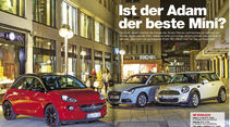 Kopie von: auto motor und sport Heft 05/ 2013 Inhalt