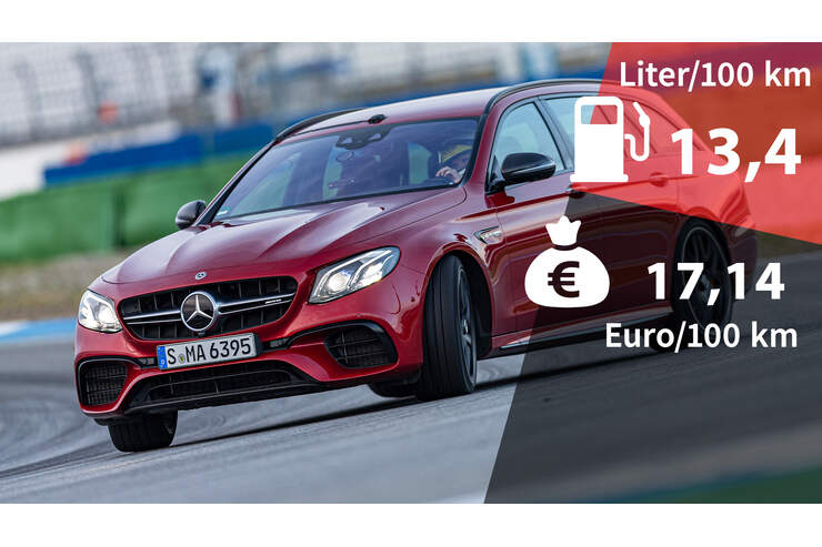 Kosten Und Realverbrauch Mercedes Amg E 63 S 4matic T Modell Auto Motor Und Sport Kosten Und Realverbrauch Mercedes Amg E 63 S 4matic T Modell Auto Motor Und Sport